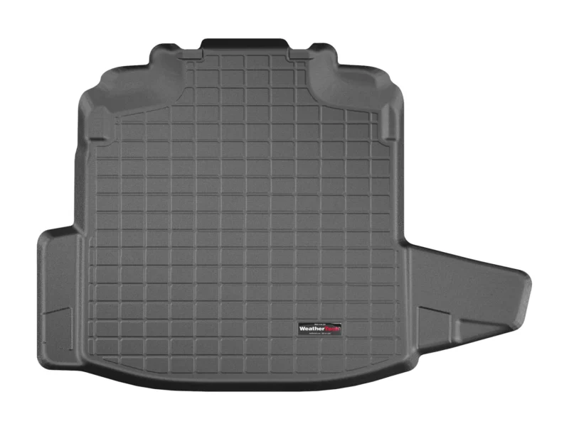 Weathertech 401088 - Cargo Liner, Black, TPE - Thermoplastic Elastomer