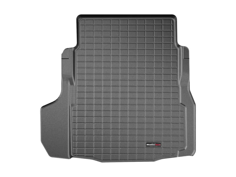 Weathertech 401089 - Cargo Liner, Black, TPE - Thermoplastic Elastomer