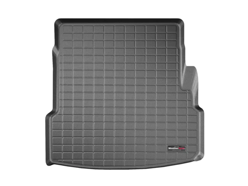 Weathertech 401090 - Cargo Liner, Black, TPE - Thermoplastic Elastomer