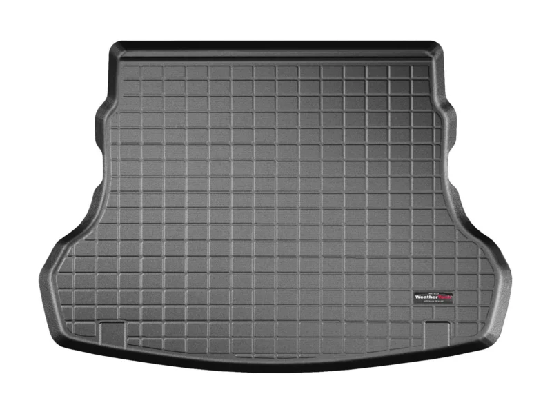 Weathertech 401095 - Cargo Liner, Black, TPE - Thermoplastic Elastomer
