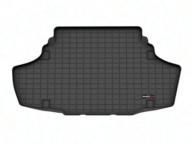 Weathertech 401097 - Cargo Liner, Black, TPE - Thermoplastic Elastomer