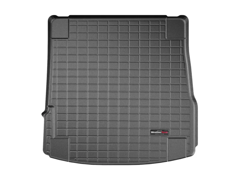 Weathertech 401102 - Cargo Liner, Black, TPE - Thermoplastic Elastomer
