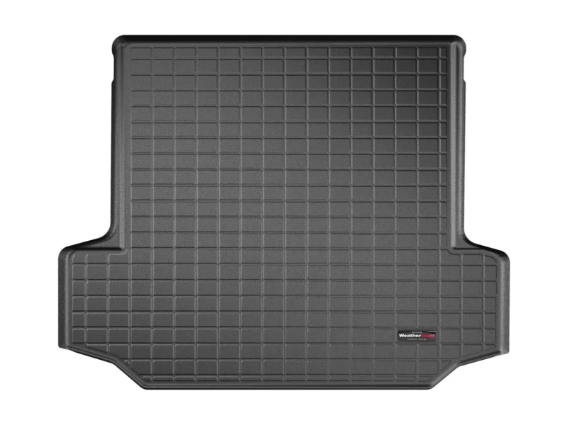 Weathertech 401103 - Cargo Liner, Black, TPE - Thermoplastic Elastomer
