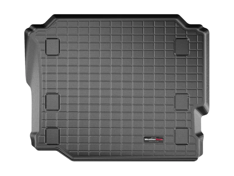 Weathertech 401109 - Cargo Liner, Black, TPE - Thermoplastic Elastomer