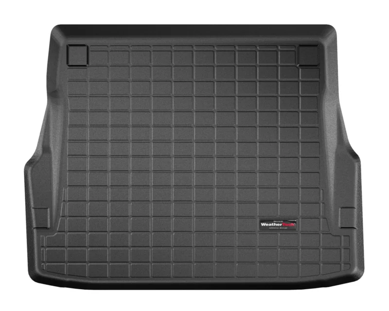 Weathertech 401110 - Cargo Liner, Black, TPE - Thermoplastic Elastomer