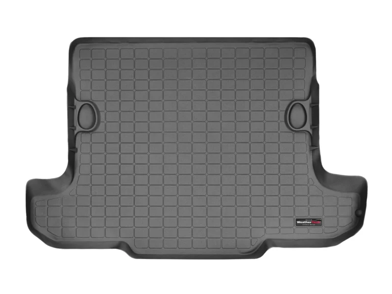 Weathertech 40112 - Cargo Liner, Black, TPE - Thermoplastic Elastomer