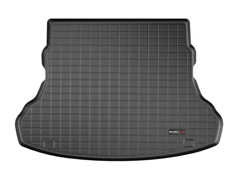 Weathertech 401122 - Cargo Liner, Black, TPE - Thermoplastic Elastomer
