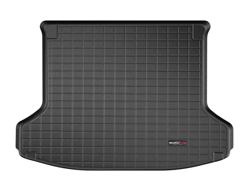 Weathertech 401123 - Cargo Liner, Black, TPE - Thermoplastic Elastomer