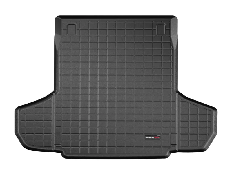Weathertech 401132 - Cargo Liner, Black, TPE - Thermoplastic Elastomer