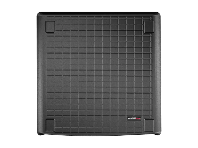 Weathertech 401136 - Cargo Liner, Black, TPE - Thermoplastic Elastomer