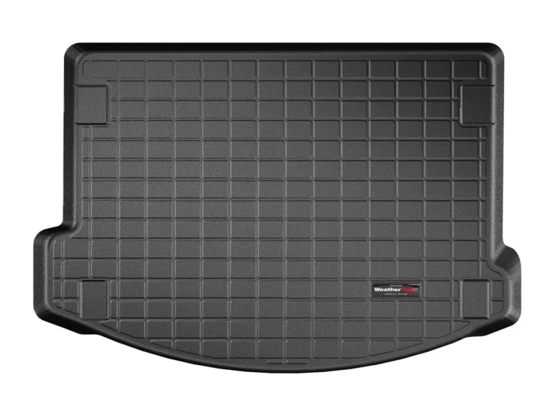 Weathertech 401137 - Cargo Liner, Black, TPE - Thermoplastic Elastomer