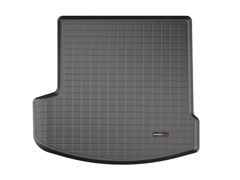 Weathertech 401143 - Cargo Liner, Black, TPE - Thermoplastic Elastomer