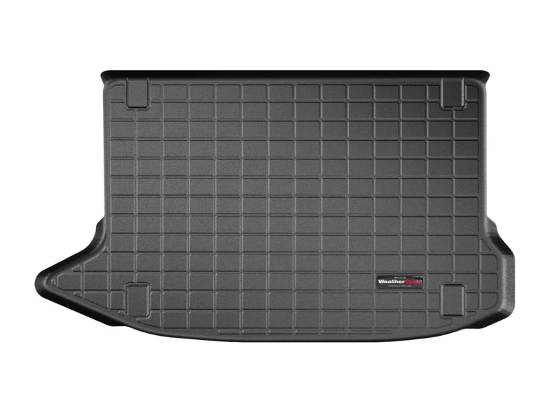 Weathertech 401147 - Cargo Liner, Black, TPE - Thermoplastic Elastomer