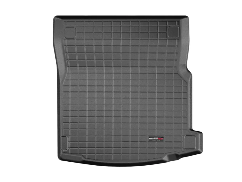 Weathertech 401157 - Cargo Liner, Black, TPE - Thermoplastic Elastomer