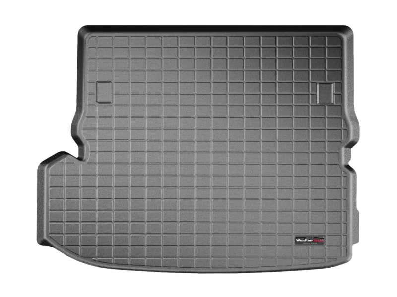Weathertech 401158 - Cargo Liner, Black, TPE - Thermoplastic Elastomer