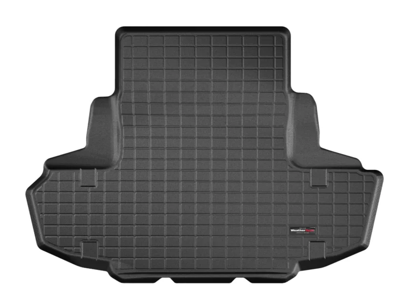 Weathertech 401166 - Cargo Liner, Black, TPE - Thermoplastic Elastomer