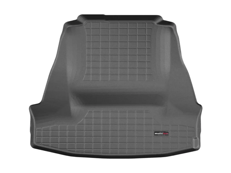 Weathertech 401176 - Cargo Liner, Black, TPE - Thermoplastic Elastomer