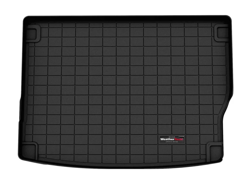 Weathertech 401181 - Cargo Liner, Black, TPE - Thermoplastic Elastomer