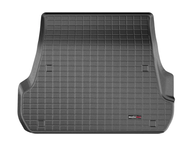 Weathertech 401183 - Cargo Liner, Black, TPE - Thermoplastic Elastomer