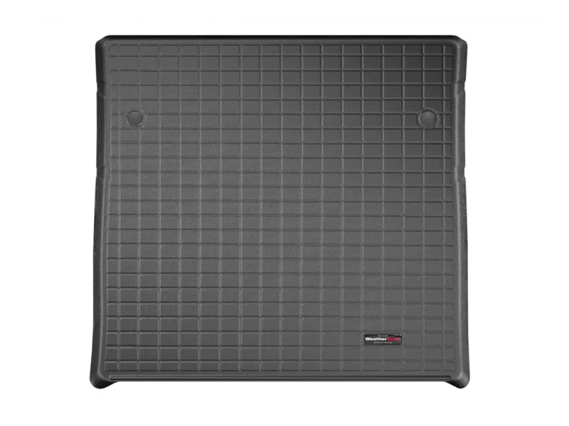 Weathertech 401184 - Cargo Liner, Black, TPE - Thermoplastic Elastomer