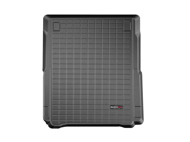 Weathertech 401185 - Cargo Liner, Black, TPE - Thermoplastic Elastomer