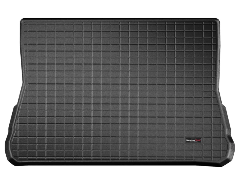 Weathertech 401186 - Cargo Liner, Black, TPE - Thermoplastic Elastomer