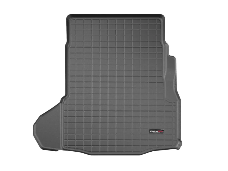 Weathertech 401187 - Cargo Liner, Black, TPE - Thermoplastic Elastomer