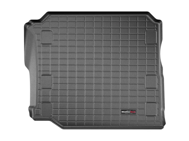 Weathertech 401188 - Cargo Liner, Black, TPE - Thermoplastic Elastomer