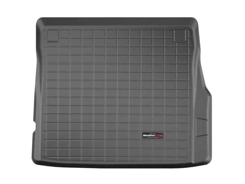 Weathertech 401191 - Cargo Liner, Black, TPE - Thermoplastic Elastomer