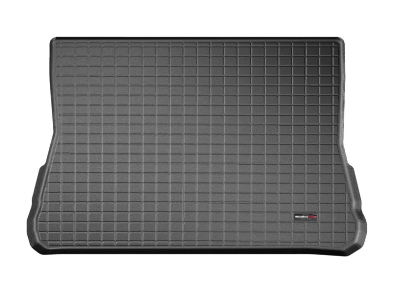 Weathertech 401193 - Cargo Liner, Black, TPE - Thermoplastic Elastomer