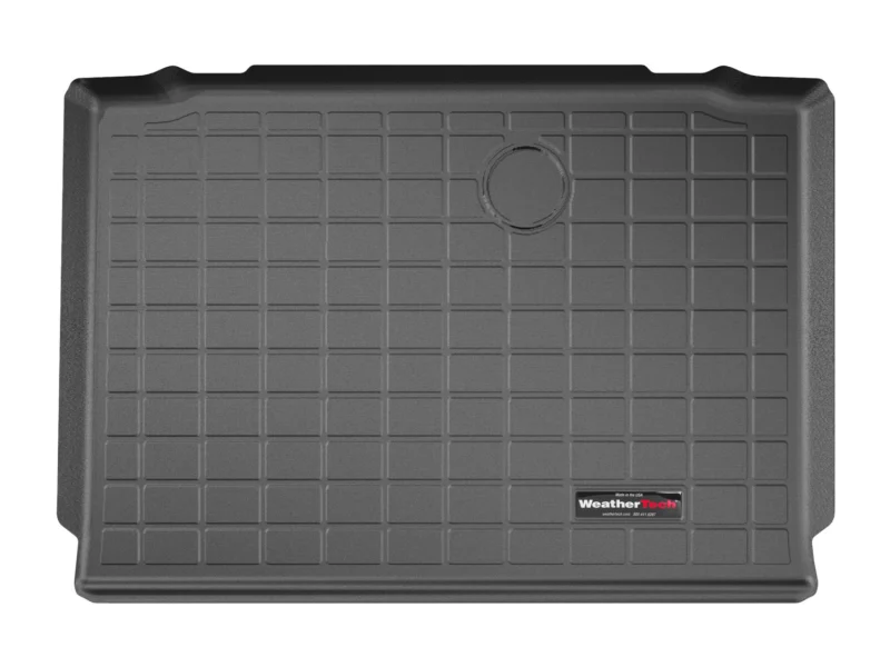 Weathertech 401196 - Cargo Liner, Black, TPE - Thermoplastic Elastomer