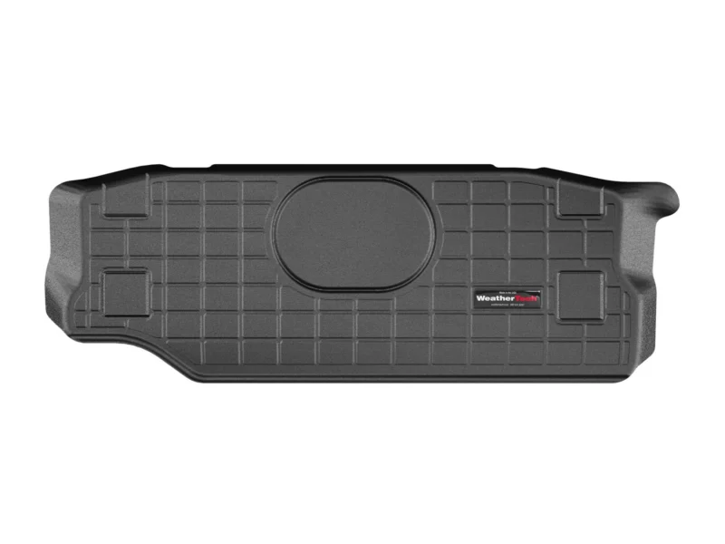 Weathertech 401197 - Cargo Liner, Black, TPE - Thermoplastic Elastomer