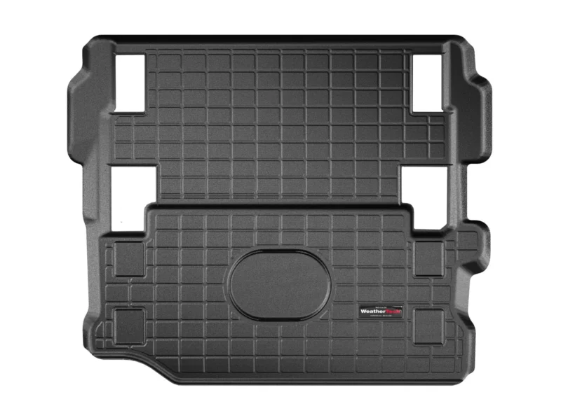Weathertech 401198 - Cargo Liner, Black, TPE - Thermoplastic Elastomer