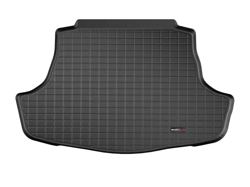 Weathertech 401199 - Cargo Liner, Black, TPE - Thermoplastic Elastomer