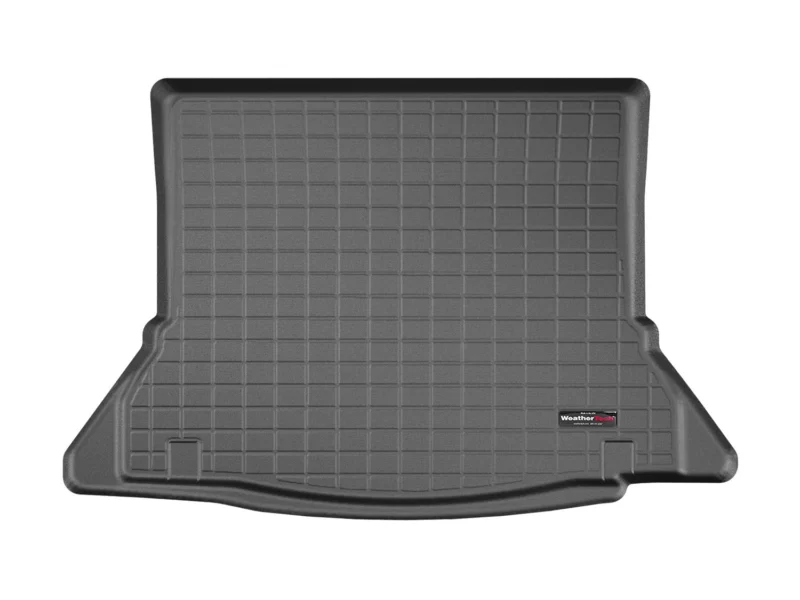 Weathertech 401201 - Cargo Liner, Black, TPE - Thermoplastic Elastomer