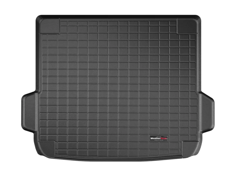 Weathertech 401208 - Cargo Liner, Black, TPE - Thermoplastic Elastomer