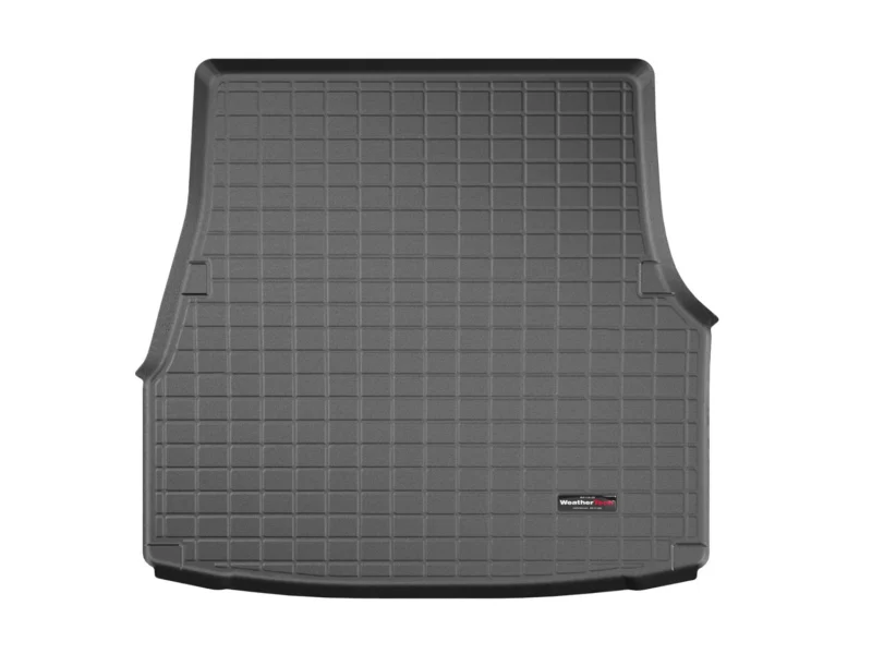 Weathertech 401210 - Cargo Liner, Black, TPE - Thermoplastic Elastomer