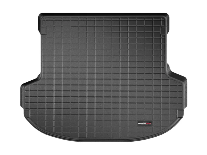 Weathertech 401211 - Cargo Liner, Black, TPE - Thermoplastic Elastomer