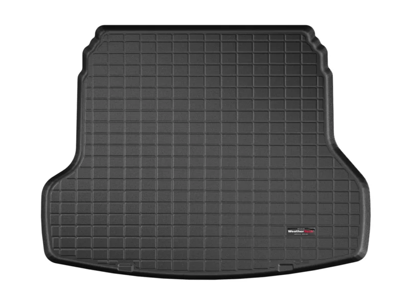 Weathertech 401212 - Cargo Liner, Black, TPE - Thermoplastic Elastomer