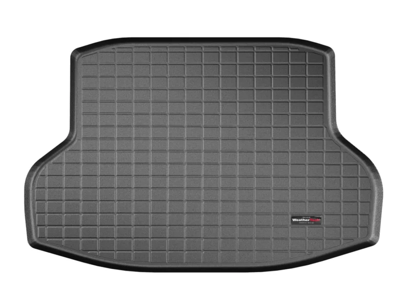 Weathertech 401213 - Cargo Liner, Black, TPE - Thermoplastic Elastomer