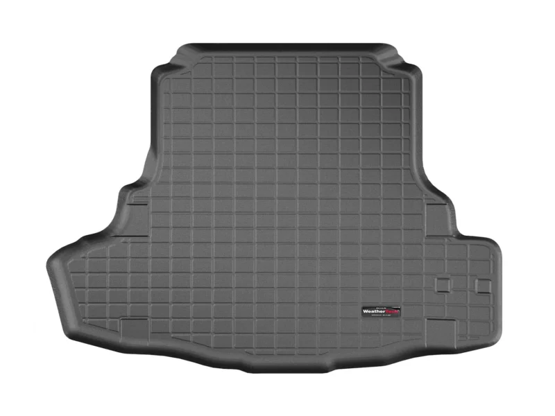 Weathertech 401215 - Cargo Liner, Black, TPE - Thermoplastic Elastomer