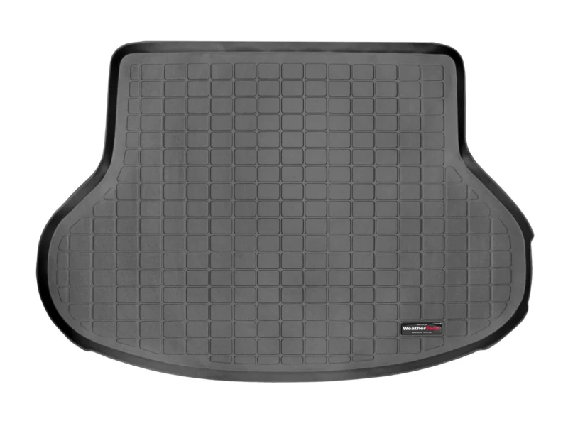 Weathertech 40122 - Cargo Liner, Black, TPE - Thermoplastic Elastomer
