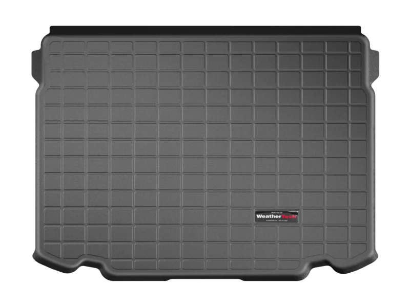 Weathertech 401221 - Cargo Liner, Black, TPE - Thermoplastic Elastomer