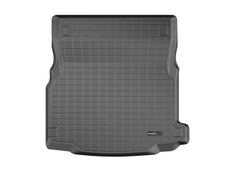 Weathertech 401222 - Cargo Liner, Black, TPE - Thermoplastic Elastomer