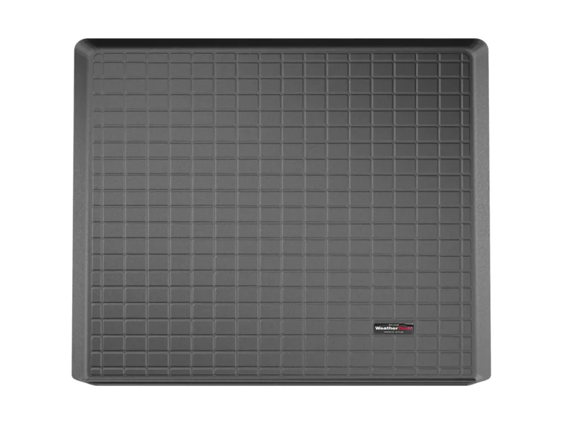 Weathertech 401223 - Cargo Liner, Black, TPE - Thermoplastic Elastomer