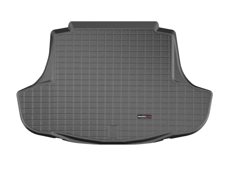 Weathertech 401224 - Cargo Liner, Black, TPE - Thermoplastic Elastomer