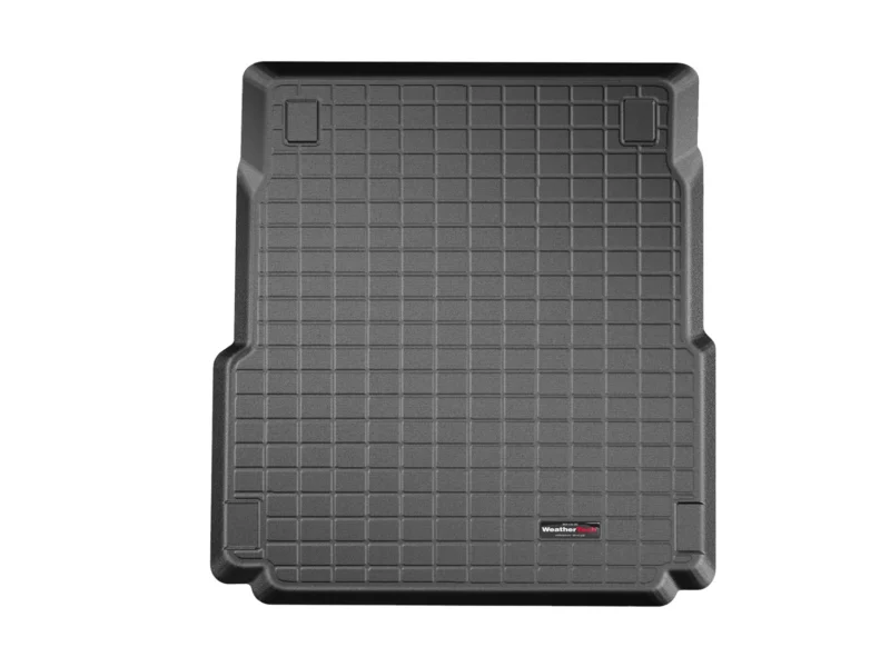Weathertech 401228 - Cargo Liner, Black, TPE - Thermoplastic Elastomer