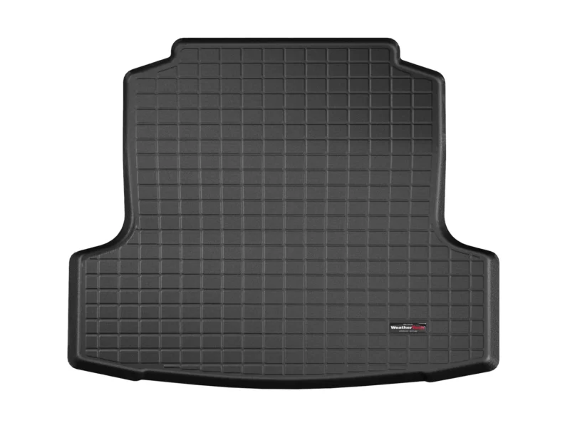Weathertech 401229 - Cargo Liner, Black, TPE - Thermoplastic Elastomer