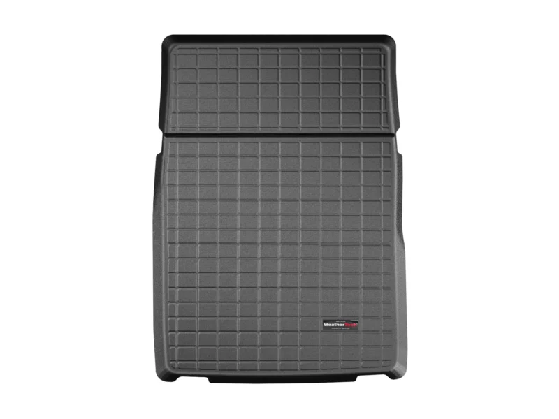 Weathertech 401233 - Cargo Liner, Black, TPE - Thermoplastic Elastomer