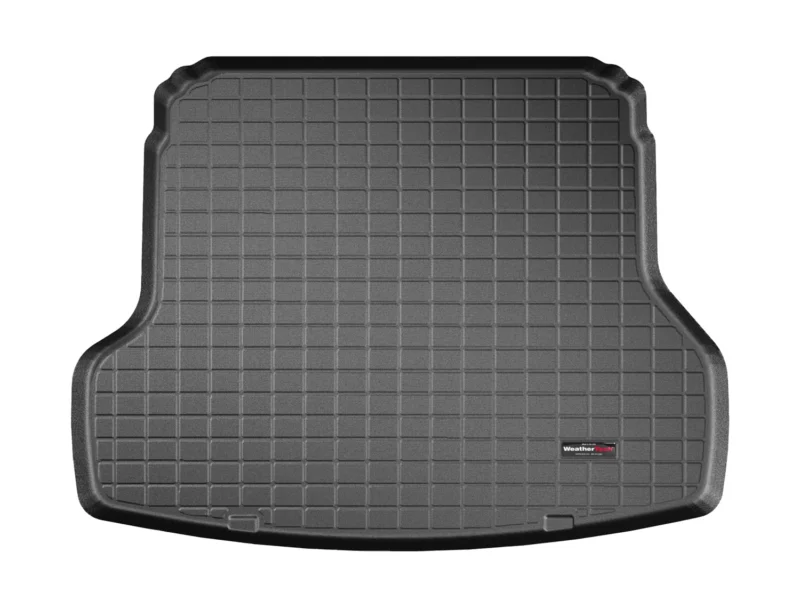 Weathertech 401235 - Cargo Liner, Black, TPE - Thermoplastic Elastomer